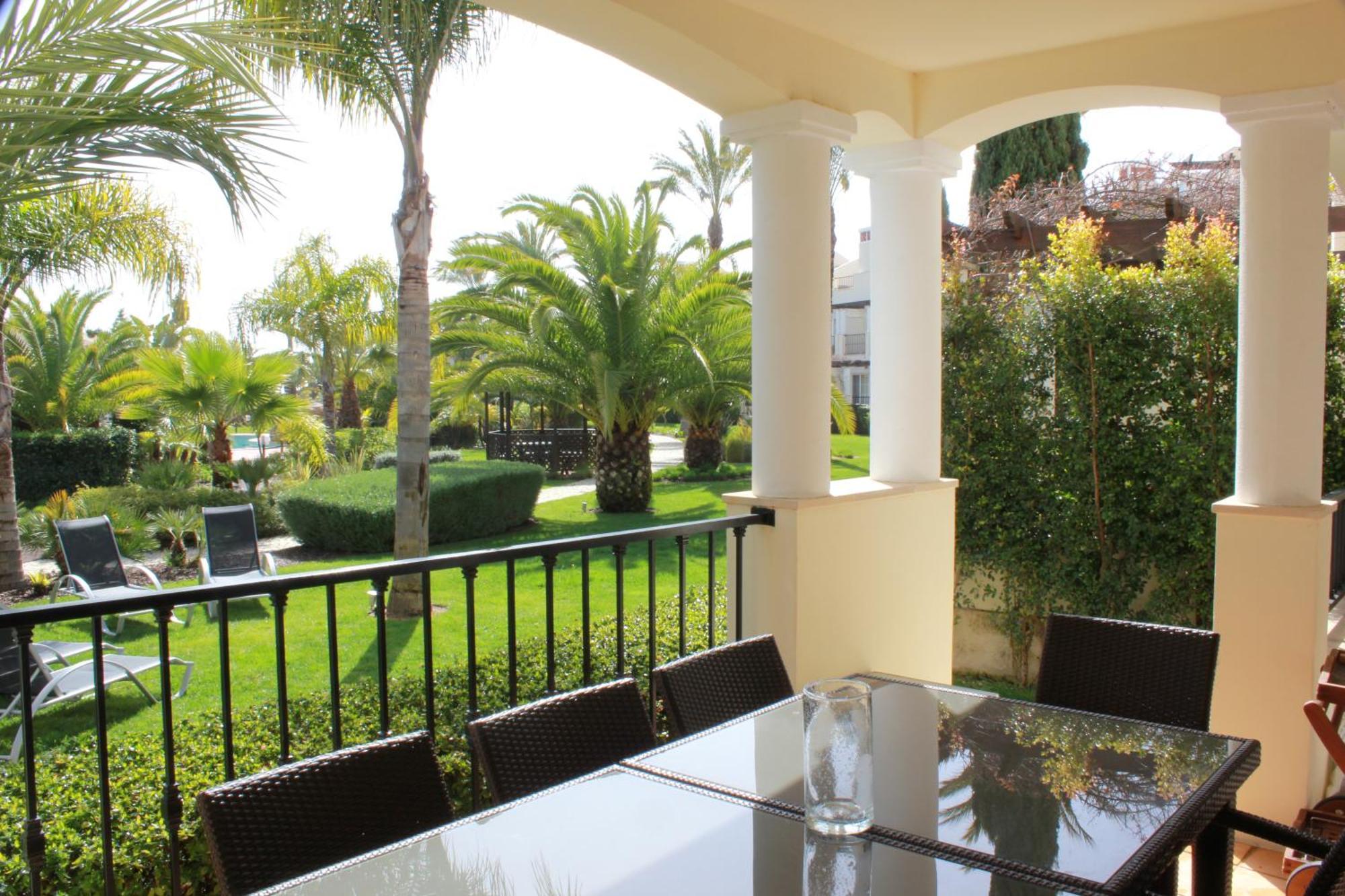 Luxury 3 Bedroom Apartment On Gated Complex Quarteira Bagian luar foto