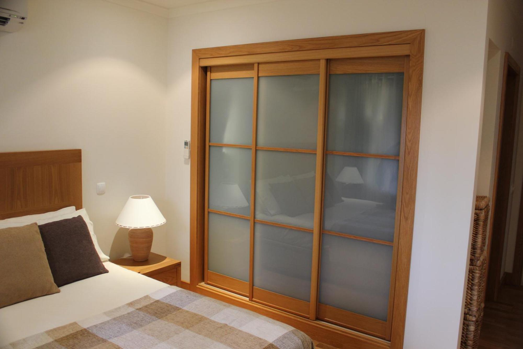Luxury 3 Bedroom Apartment On Gated Complex Quarteira Bagian luar foto
